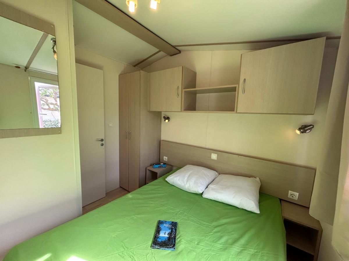 Les Mobil Homes De Naka, Une Entree Gratuite Adulte Pour La Reserve Africaine De Sigean Port-la-Nouvelle Buitenkant foto