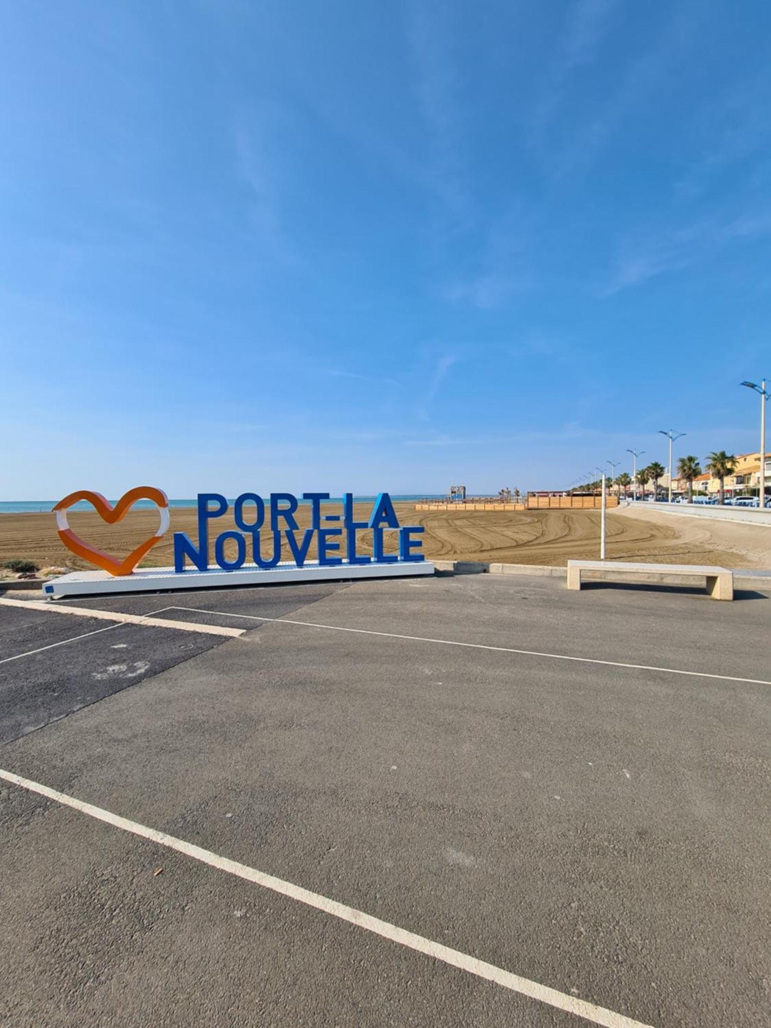 Les Mobil Homes De Naka, Une Entree Gratuite Pour La Reserve Africaine Port-la-Nouvelle Buitenkant foto
